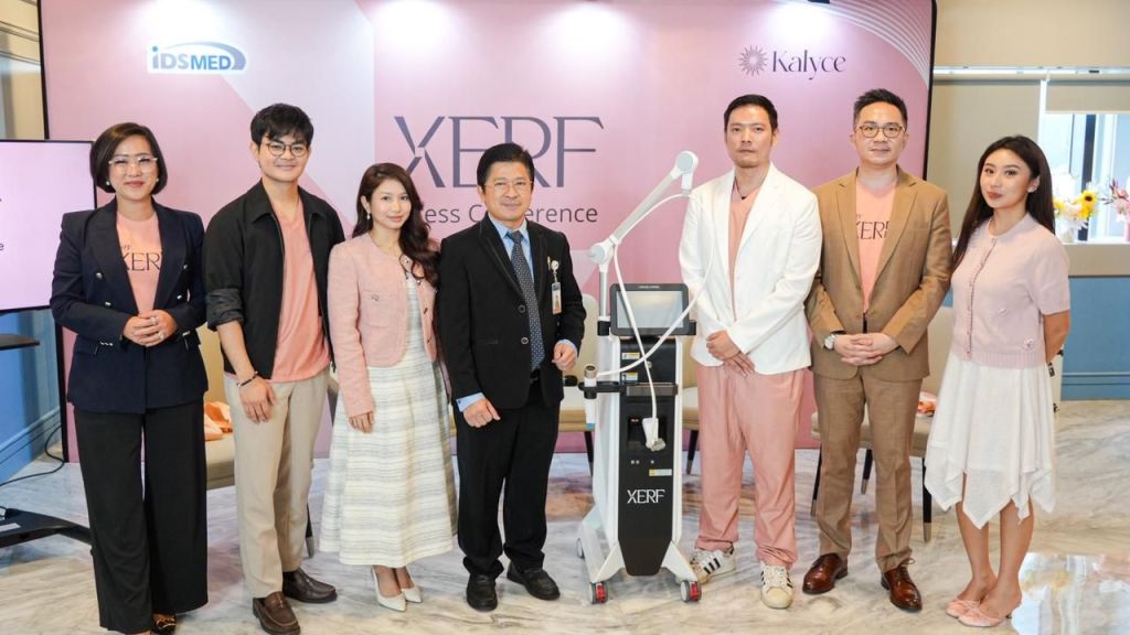 Mengenal XERF, Teknologi Skin Tightening Minim Downtime dari Korea, Intip Yuk Beauty!