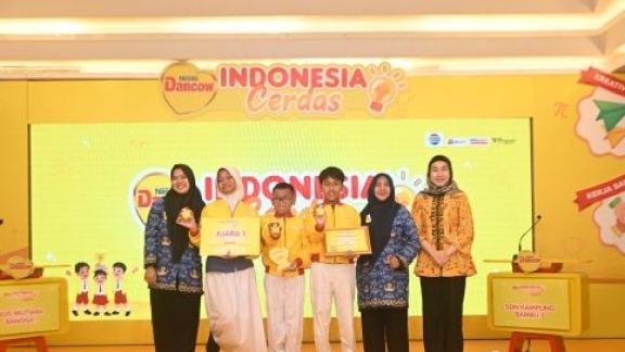 Belajar Nggak Harus Membosankan, DANCOW Ajak Anak SD Lebih Percaya Diri dan Berani Eksplorasi Lewat Kegiatan Ini