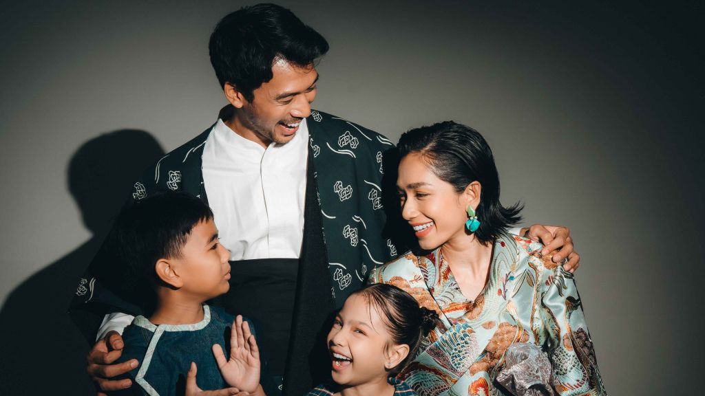 Beauty, Ternyata Dialek Jawa di Film Ini Susah Banget, Shooting Children of Heaven Versi Indonesia Penuh Tantangan
