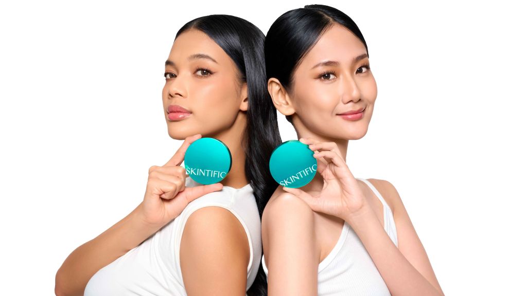 Hybrid Makeup Kian Digemari, Cushion Serum Jadi Andalan Baru Beauty!