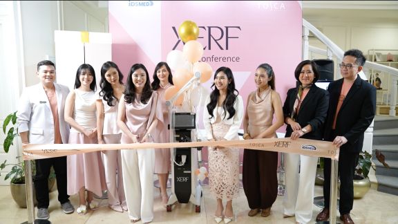 Tren Contouring dan Skin Tightening Naik, Tosca Clinic Hadirkan XERF