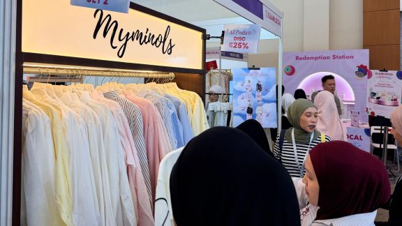 GlamLocal Angkat Karya Womenpreneur Lewat Kurasi Puluhan Brand Lokal, Intip Yuk Beauty!