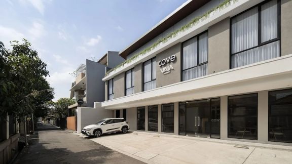Menginap di Cove Vaia Bandung, Saat Kenyamanan Hotel Bertemu Suasana Homey