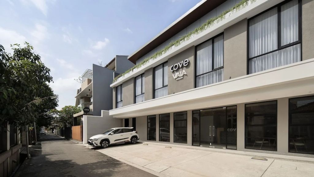 Menginap di Cove Vaia Bandung, Saat Kenyamanan Hotel Bertemu Suasana Homey