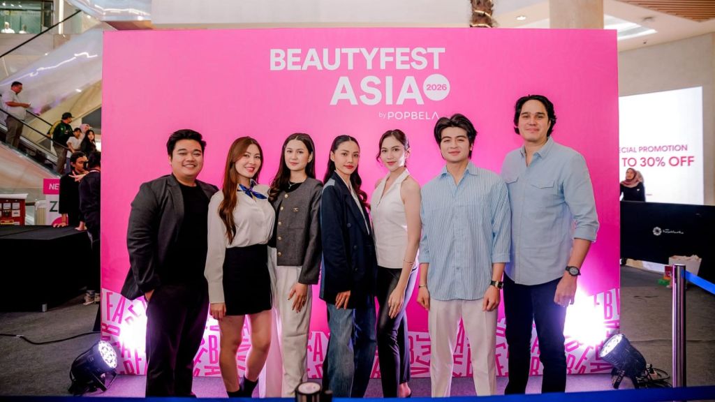 Artist Inc Soroti Pentingnya Self-Care di Beautyfest Asia 2026, Intip Yuk Beauty!