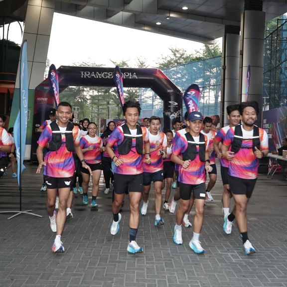 Mengapa Makin Banyak Orang Gemar Ikut Race? Ternyata Begini...