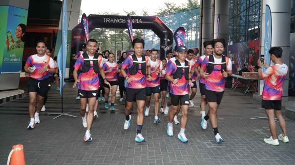 Mengapa Makin Banyak Orang Gemar Ikut Race? Ternyata Begini...