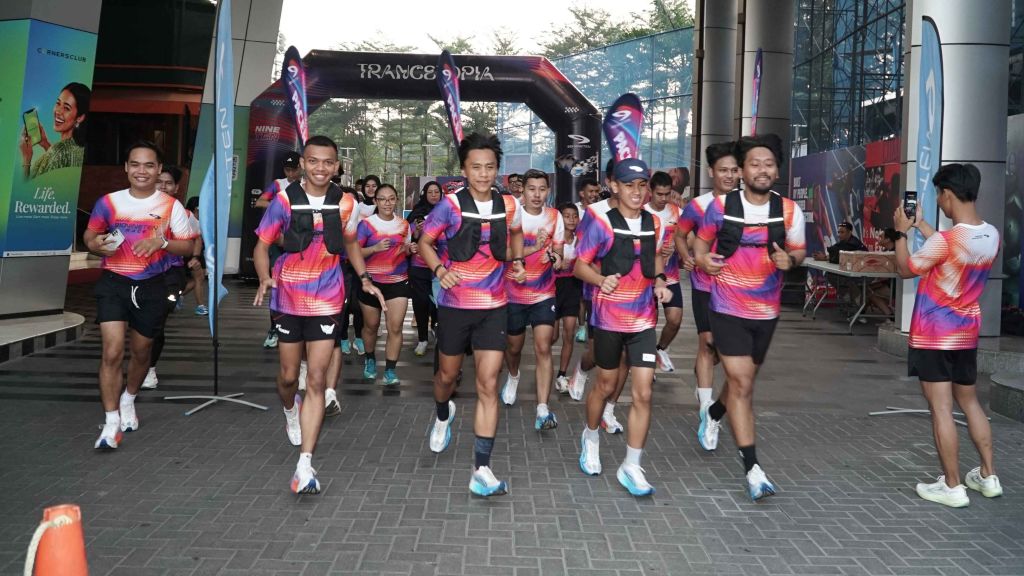 Mengapa Makin Banyak Orang Gemar Ikut Race? Ternyata Begini...