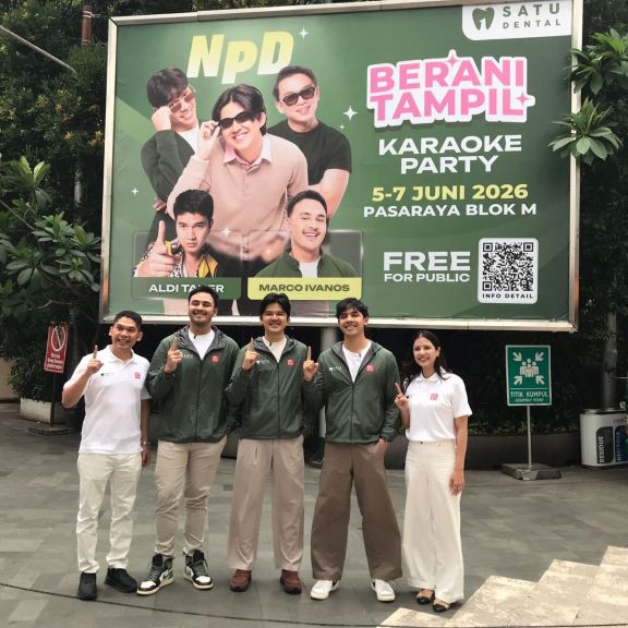 Jangan Cuma Berhanti di Wajah! Ternyata Gen Z dan Milenial Masih Sering Menunda ke Dokter Gigi Lho