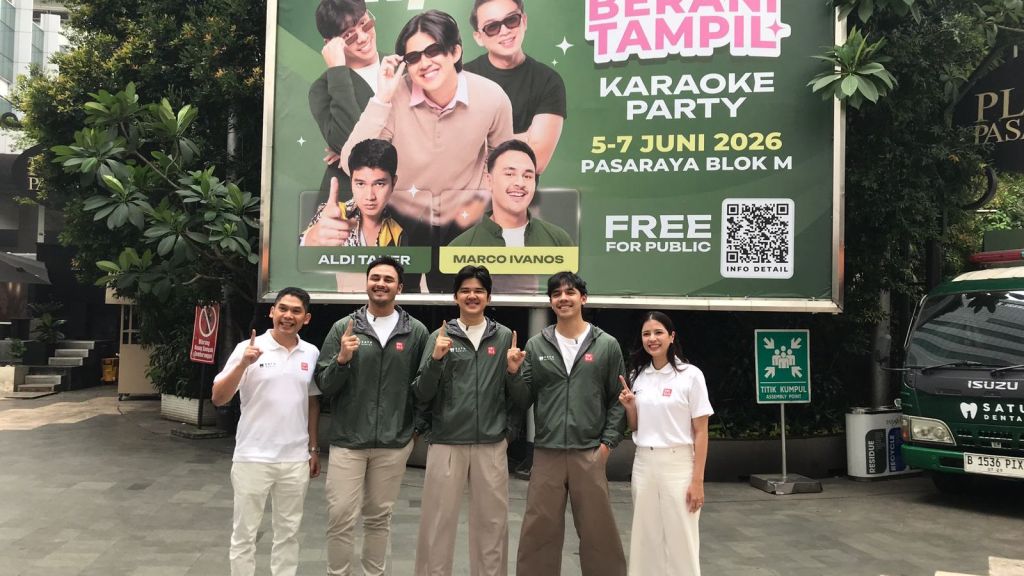 Jangan Cuma Berhanti di Wajah! Ternyata Gen Z dan Milenial Masih Sering Menunda ke Dokter Gigi Lho