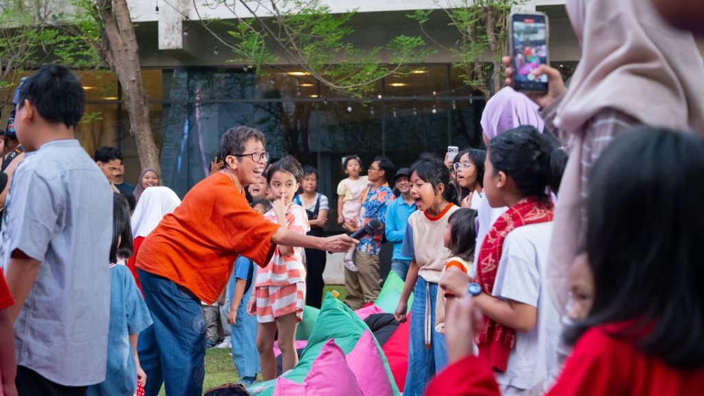 Ajak Anak Belajar dan Bermain, Nussa, JUMBO, dan Na Willa Hadir di Jakarta Future Festival for Kids
