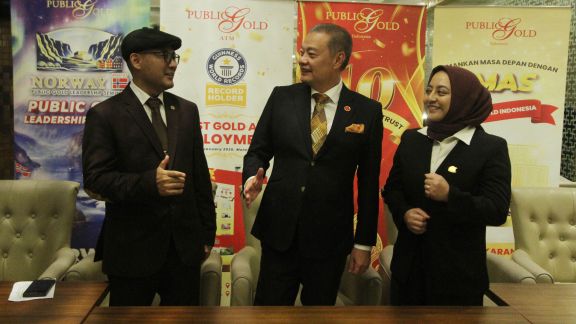 Dari Perhiasan ke Investasi, Emas Jadi Safe Haven Favorit Generasi Muda Indonesia
