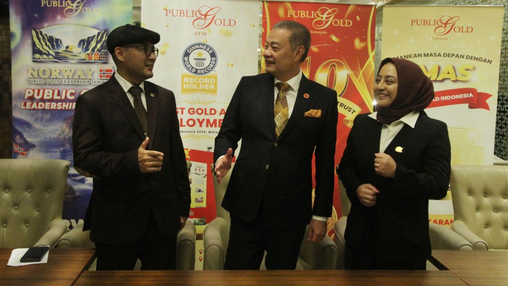 Dari Perhiasan ke Investasi, Emas Jadi Safe Haven Favorit Generasi Muda Indonesia