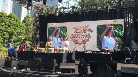 Jamu Kembali Dilirik, Kini Bukan Lagi Sekadar Obat Tradisional Lho Beauty!
