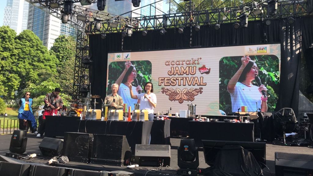 Jamu Kembali Dilirik, Kini Bukan Lagi Sekadar Obat Tradisional Lho Beauty!
