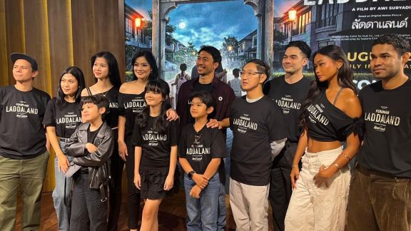 Dari KPR ke Teror, Ketakutan Baru Penghuni Perumahan! Simak Yuk Film Horor Laddaland!