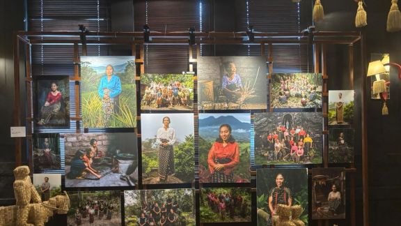 Weaving Wonders Angkat Kisah Perempuan NTT di Balik Ketahanan Pangan dan Ekonomi Lokal