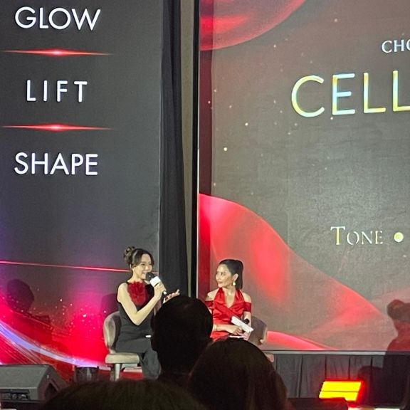 Prilly Latuconsina Ajak Masyarakat Lebih Bijak Memilih Treatment Kecantikan Lewat Cellbooster Night