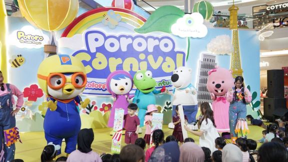 Rekomendasi Tempat Liburan Sekolah Anak yang Ada Karakter Pororonya, Simak Yuk Moms!