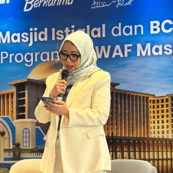 Lewat BSyaInfak, BCA Syariah dan Masjid Istiqlal Perluas Akses Keuangan Syariah Digital