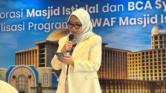 Lewat BSyaInfak, BCA Syariah dan Masjid Istiqlal Perluas Akses Keuangan Syariah Digital