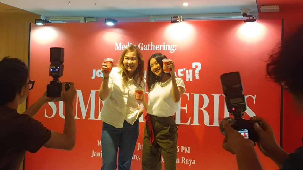 Gandeng RACH, Intip Yuk Summer Series dari Janji Jiwa