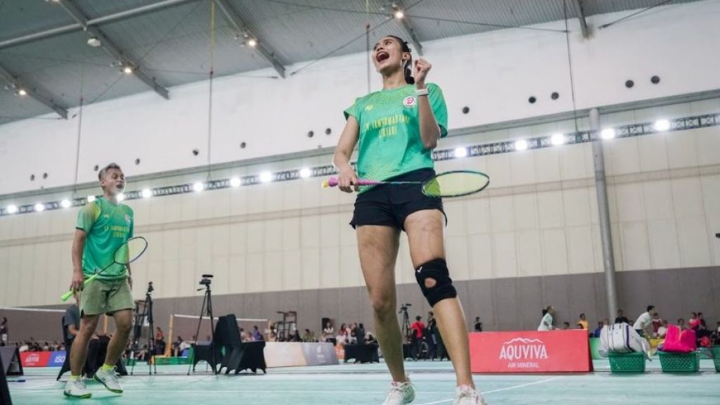 647 Pertandingan dan 14 Negara Meriahkan HUNDRED HOO HAA CUP 2026, Intip Yuk Beauty!