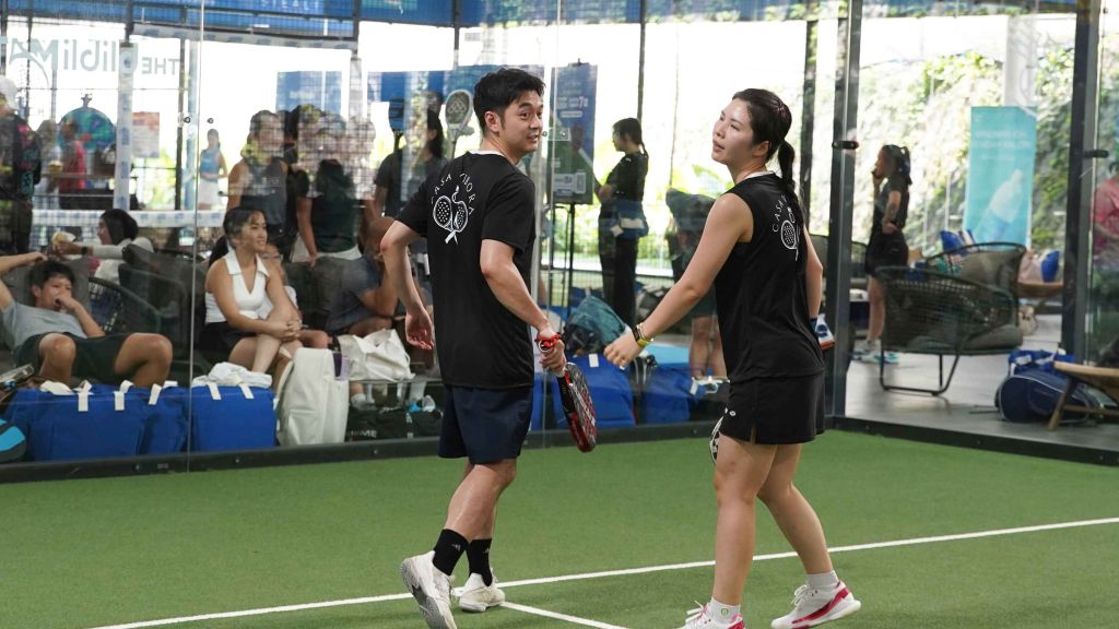 Demam Padel Bikin Pemain Rajin Ganti Raket