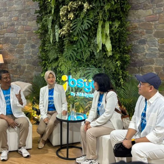 Rumah Sahabat BCA Syariah: Menggabungkan Financial Wellness dan Mental Wellness dalam Satu Pengalaman