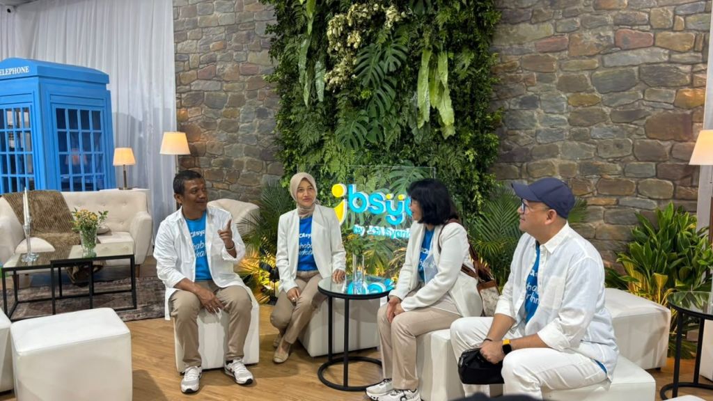 Rumah Sahabat BCA Syariah: Menggabungkan Financial Wellness dan Mental Wellness dalam Satu Pengalaman