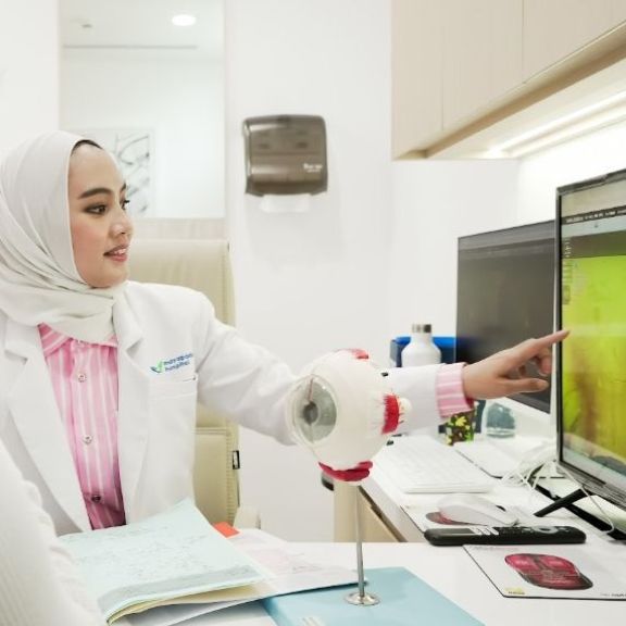 Di Era Longevity, Kesehatan Mata Jadi Investasi Penting untuk Menjaga Kualitas Hidup, Ini Alasannya Beauty!