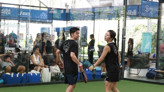 Tren Padel Kian Meningkat, Upgrade Raket Kini Tak Perlu Ribet, Blibli Spill Caranya Beauty!