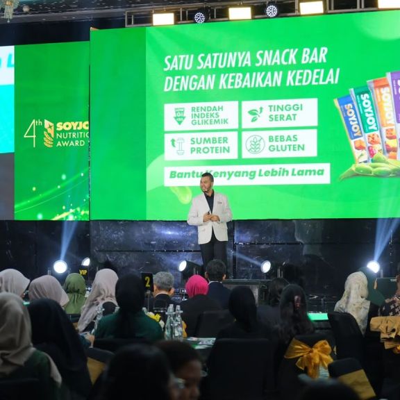 Dari Stunting hingga Wellness, Inovasi Ahli Gizi Indonesia Diberi Penghargaan