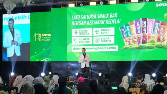 Dari Stunting hingga Wellness, Inovasi Ahli Gizi Indonesia Diberi Penghargaan