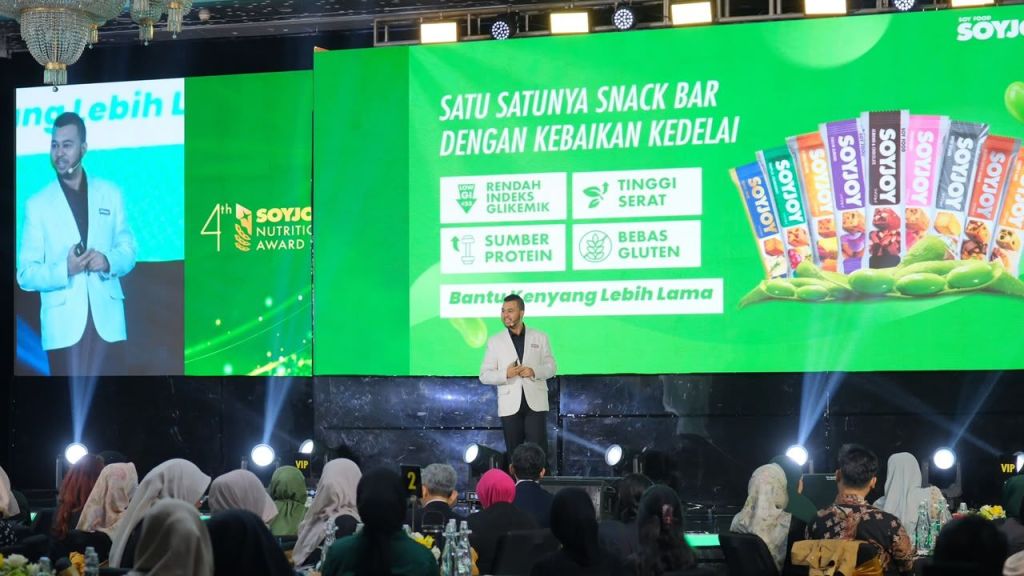 Dari Stunting hingga Wellness, Inovasi Ahli Gizi Indonesia Diberi Penghargaan