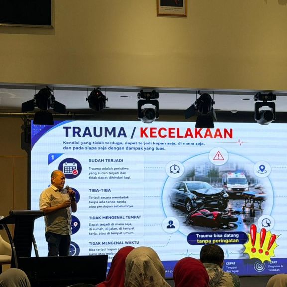Layanan Penanganan Trauma Terpadu Kini Semakin Mudah Diakses, Intip Lokasinya Yuk Beauty!