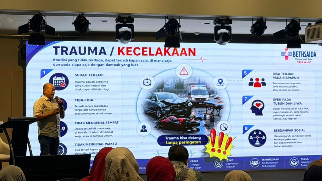 Layanan Penanganan Trauma Terpadu Kini Semakin Mudah Diakses, Intip Lokasinya Yuk Beauty!