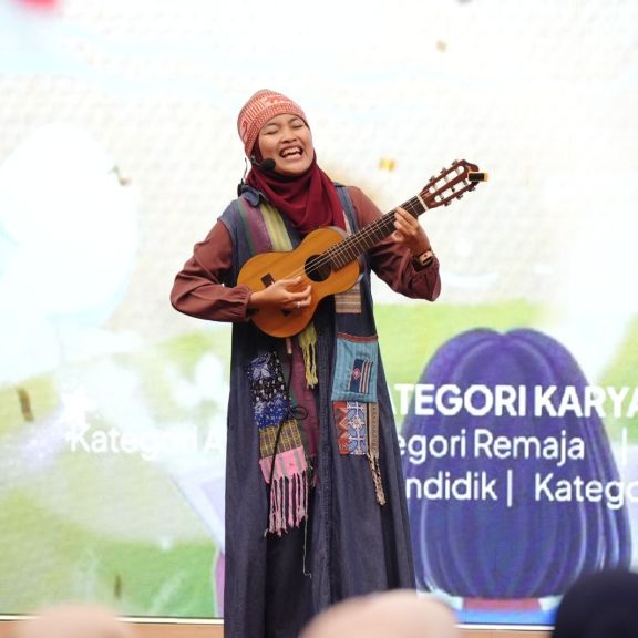 Cerita Rakyat Tetap Hidup di Era Digital, Ribuan Masyarakat Ikut Berpartisipasi