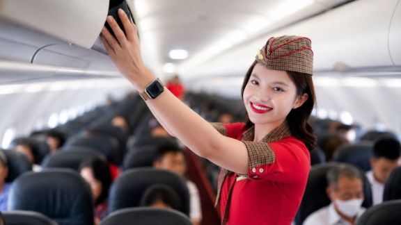 Tiket Pesawat Mulai Rp0, Beauty Bisa Siapkan Liburan dari Sekarang Lho!