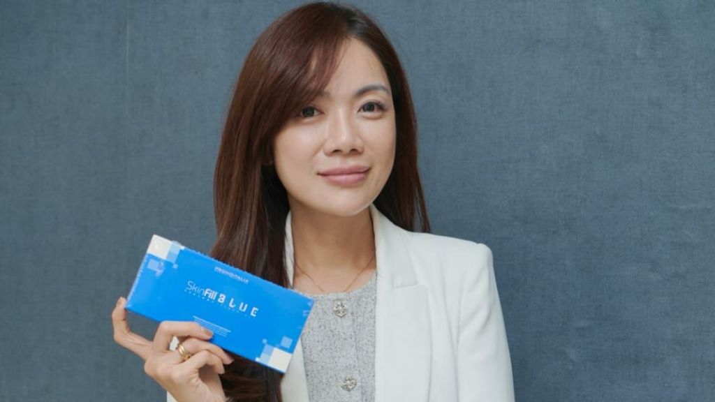 Mengenal Blue Peptide dan Teknologi Injeksi Modern, Inovasi Baru di Dunia Perawatan Kulit