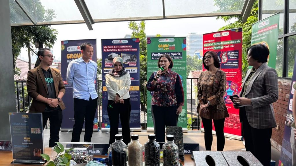 Langkah Sederhana di Rumah Ternyata Bisa Jadi Bagian dari Ekonomi Sirkular, Ini Caranya Moms!
