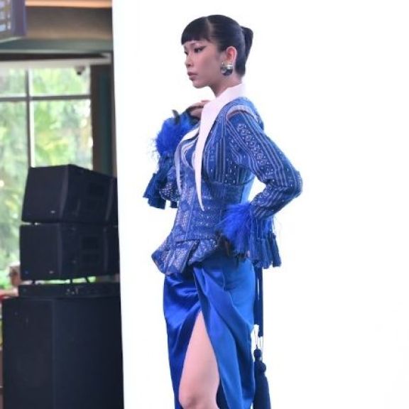 BTN Indonesia Fashion Week 2026 Angkat Kekayaan Wastra Sumatera Utara