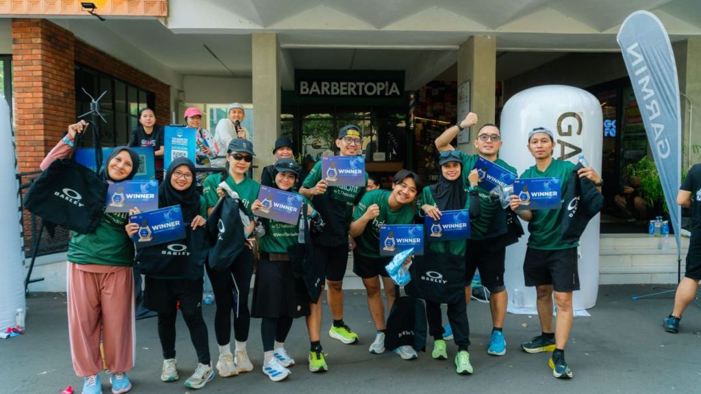 Dari Langkah Kecil Menuju Hidup Aktif, Ternyata Gak Harus Dimulai dengan Target Tinggi Lho!
