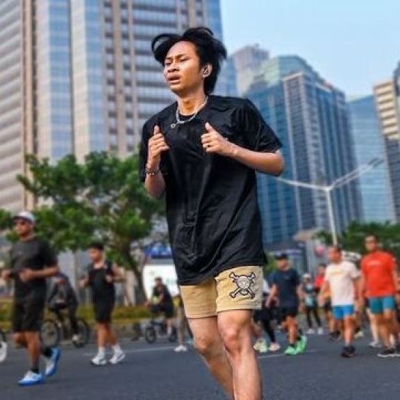 Fajar Sad Boy Jadi Happy Boy, Rebranding atau Cuma Candaan?