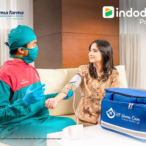 Bukan Cuma Diet, Vaksinasi Juga Jadi Investasi Kesehatan Lho!