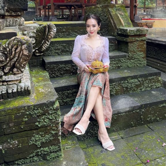 Produk Baru Maharani Kemala Langsung Puncaki Kategori Bath & Shower di TikTok