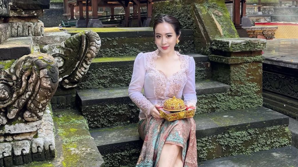 Produk Baru Maharani Kemala Langsung Puncaki Kategori Bath & Shower di TikTok