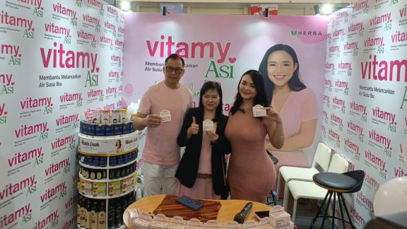 Amanda Manopo Soroti Pentingnya Dukungan untuk Ibu Menyusui