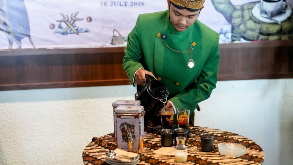 Mengenal Cublak Suweng, Blend Kopi yang Terinspirasi dari Budaya Jawa