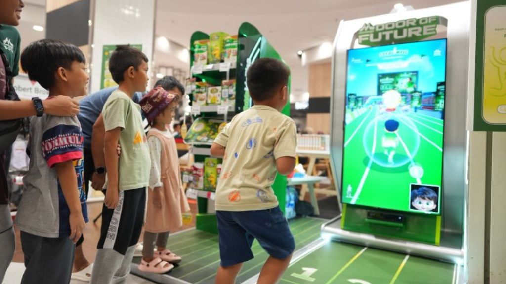 Alergi Susu Sapi Bukan Penghalang, Morinaga Soya Dorong Anak Berani Tunjukkan Potensi